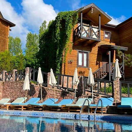 Boutigue Hotel Nebesa Chimgan Esterno foto