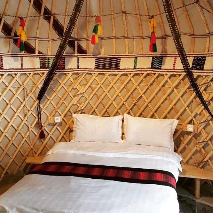 Boutigue Hotel Nebesa Chimgan Esterno foto