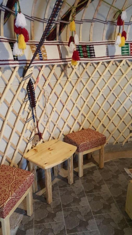 Boutigue Hotel Nebesa Chimgan Esterno foto
