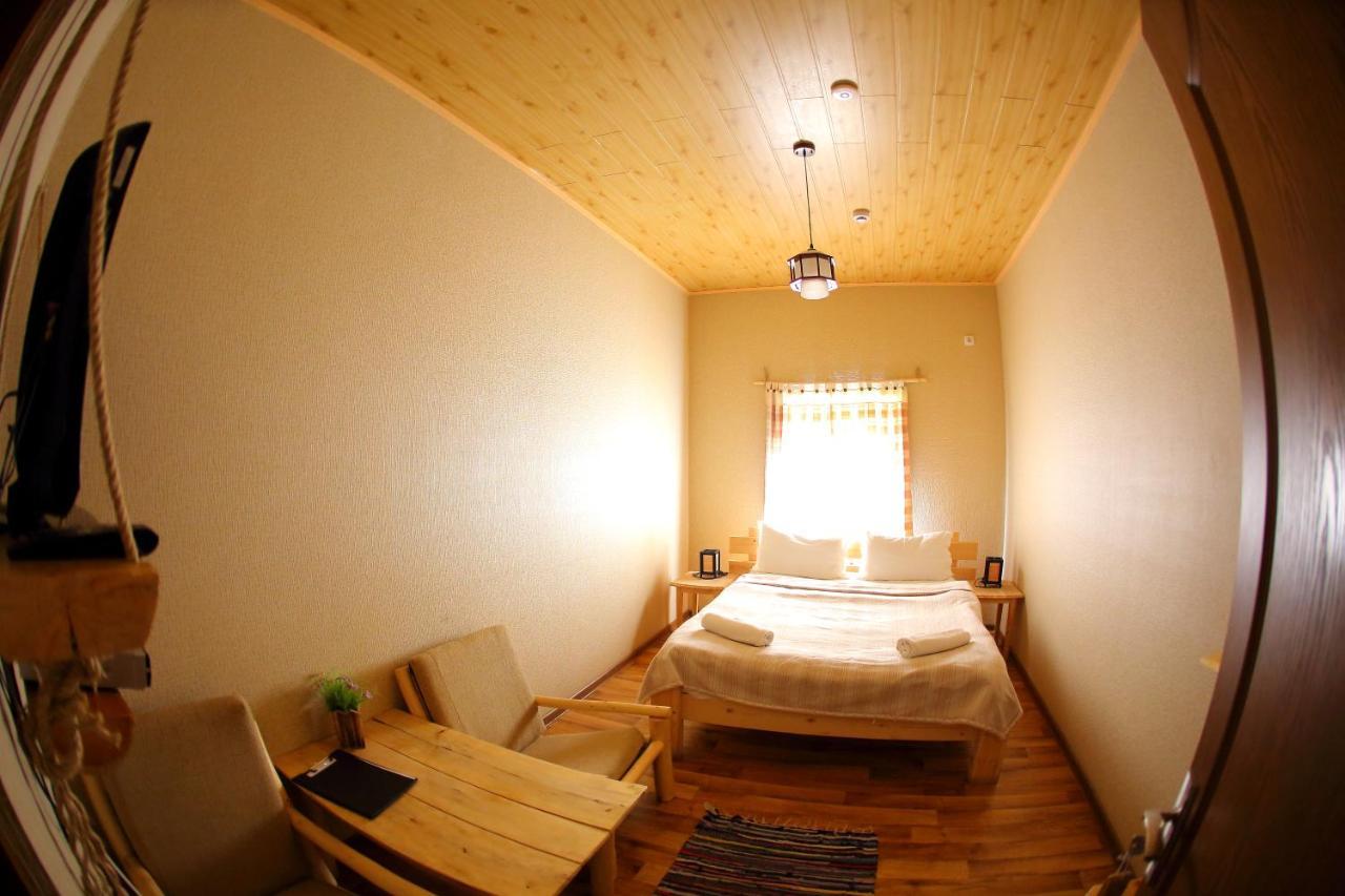 Boutigue Hotel Nebesa Chimgan Esterno foto