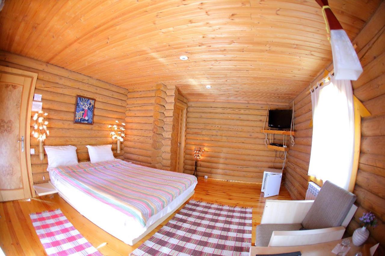 Boutigue Hotel Nebesa Chimgan Esterno foto