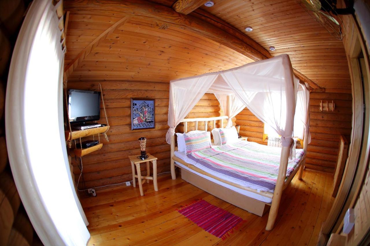 Boutigue Hotel Nebesa Chimgan Esterno foto