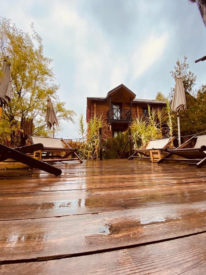 Boutigue Hotel Nebesa Chimgan Esterno foto
