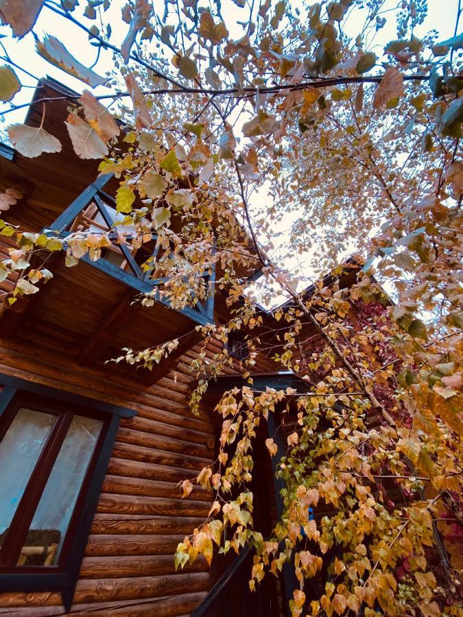 Boutigue Hotel Nebesa Chimgan Esterno foto
