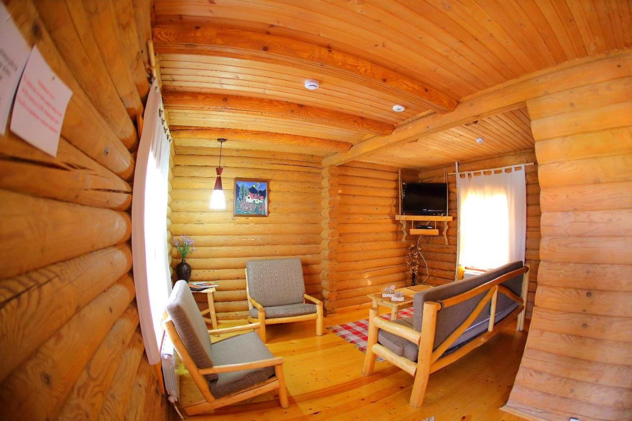 Boutigue Hotel Nebesa Chimgan Esterno foto