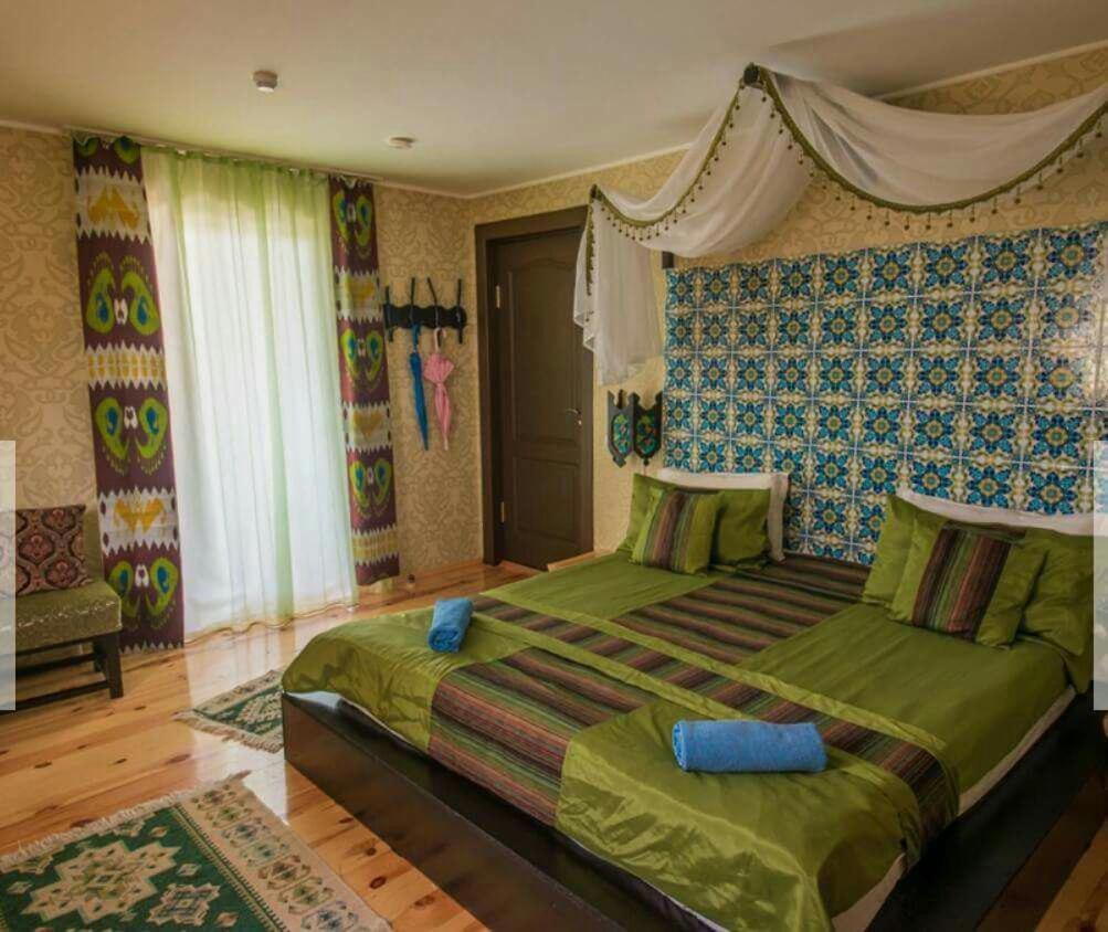 Boutigue Hotel Nebesa Chimgan Esterno foto
