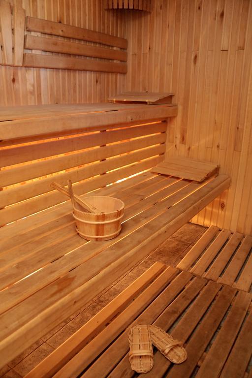 Boutigue Hotel Nebesa Chimgan Esterno foto