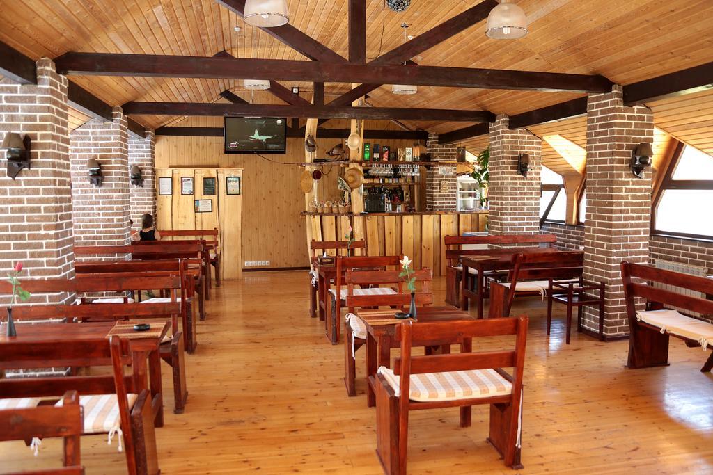 Boutigue Hotel Nebesa Chimgan Esterno foto