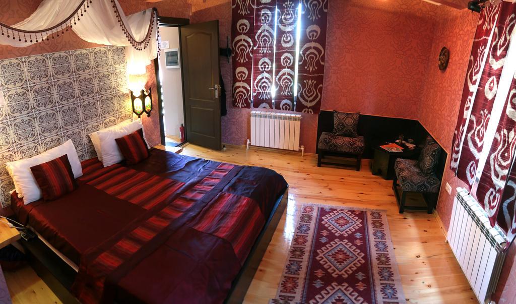 Boutigue Hotel Nebesa Chimgan Esterno foto