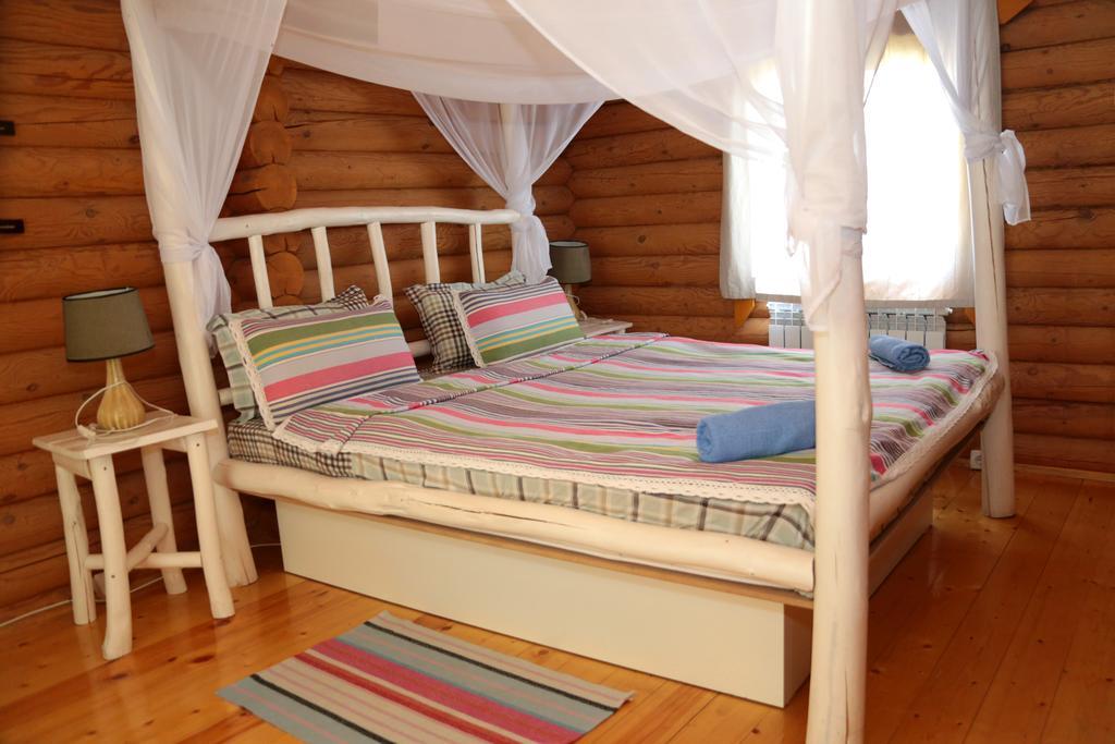 Boutigue Hotel Nebesa Chimgan Esterno foto