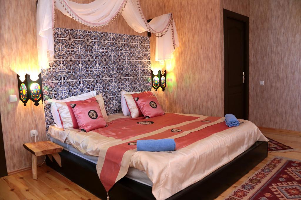 Boutigue Hotel Nebesa Chimgan Esterno foto