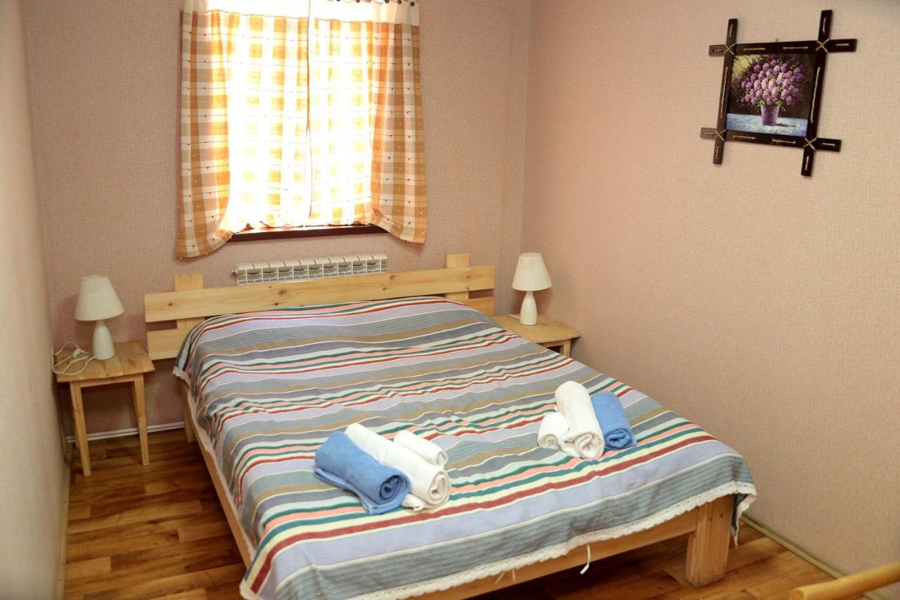 Boutigue Hotel Nebesa Chimgan Esterno foto