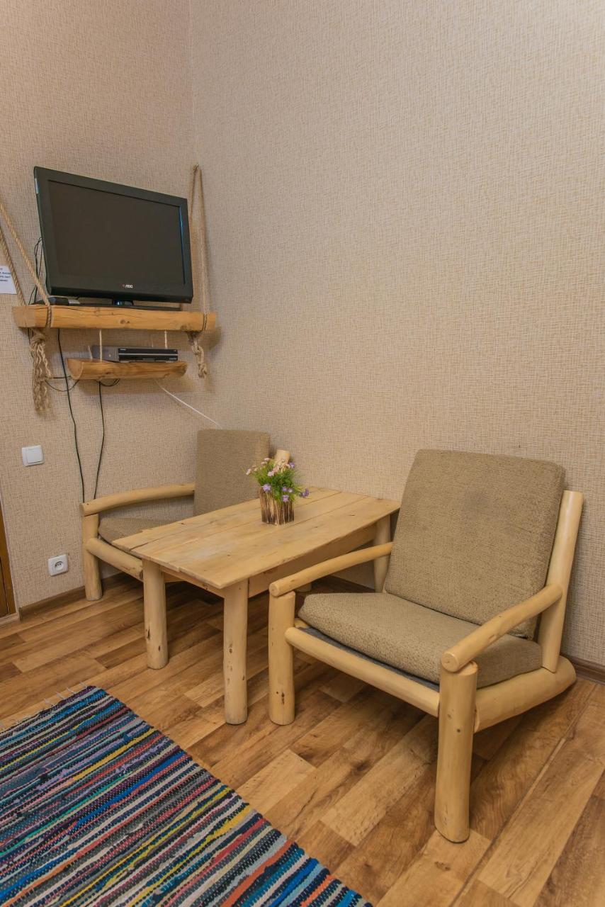 Boutigue Hotel Nebesa Chimgan Esterno foto