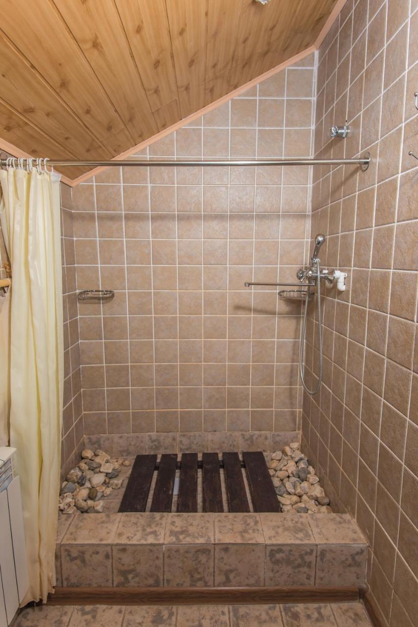 Boutigue Hotel Nebesa Chimgan Esterno foto