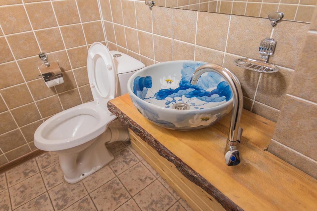 Boutigue Hotel Nebesa Chimgan Esterno foto