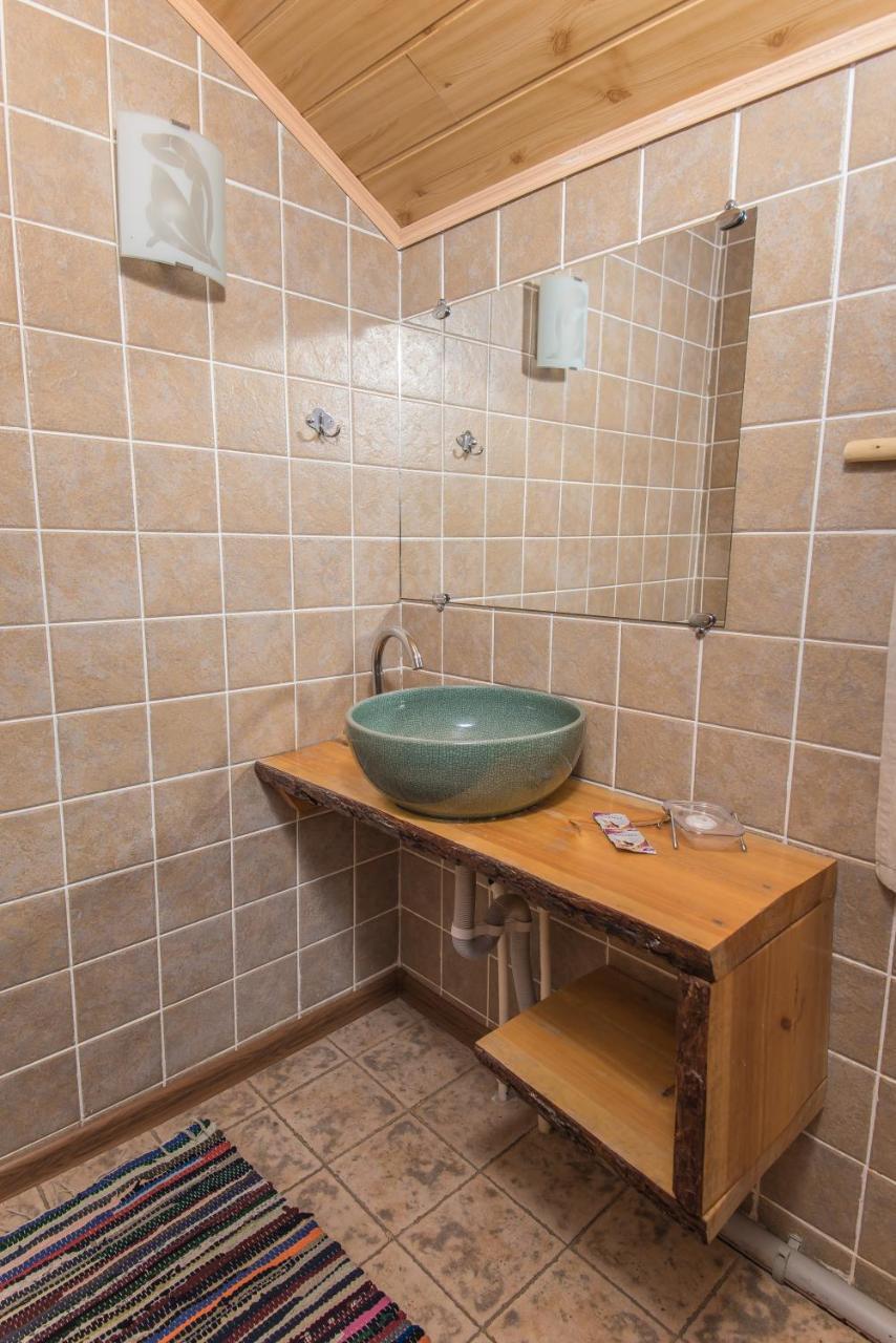 Boutigue Hotel Nebesa Chimgan Esterno foto
