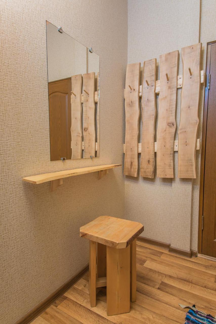 Boutigue Hotel Nebesa Chimgan Esterno foto