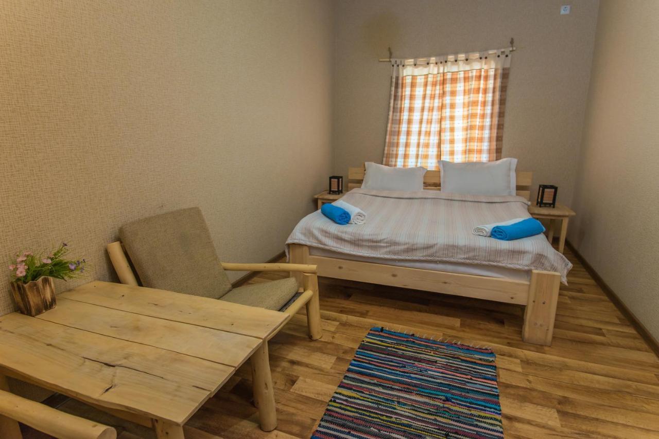 Boutigue Hotel Nebesa Chimgan Esterno foto